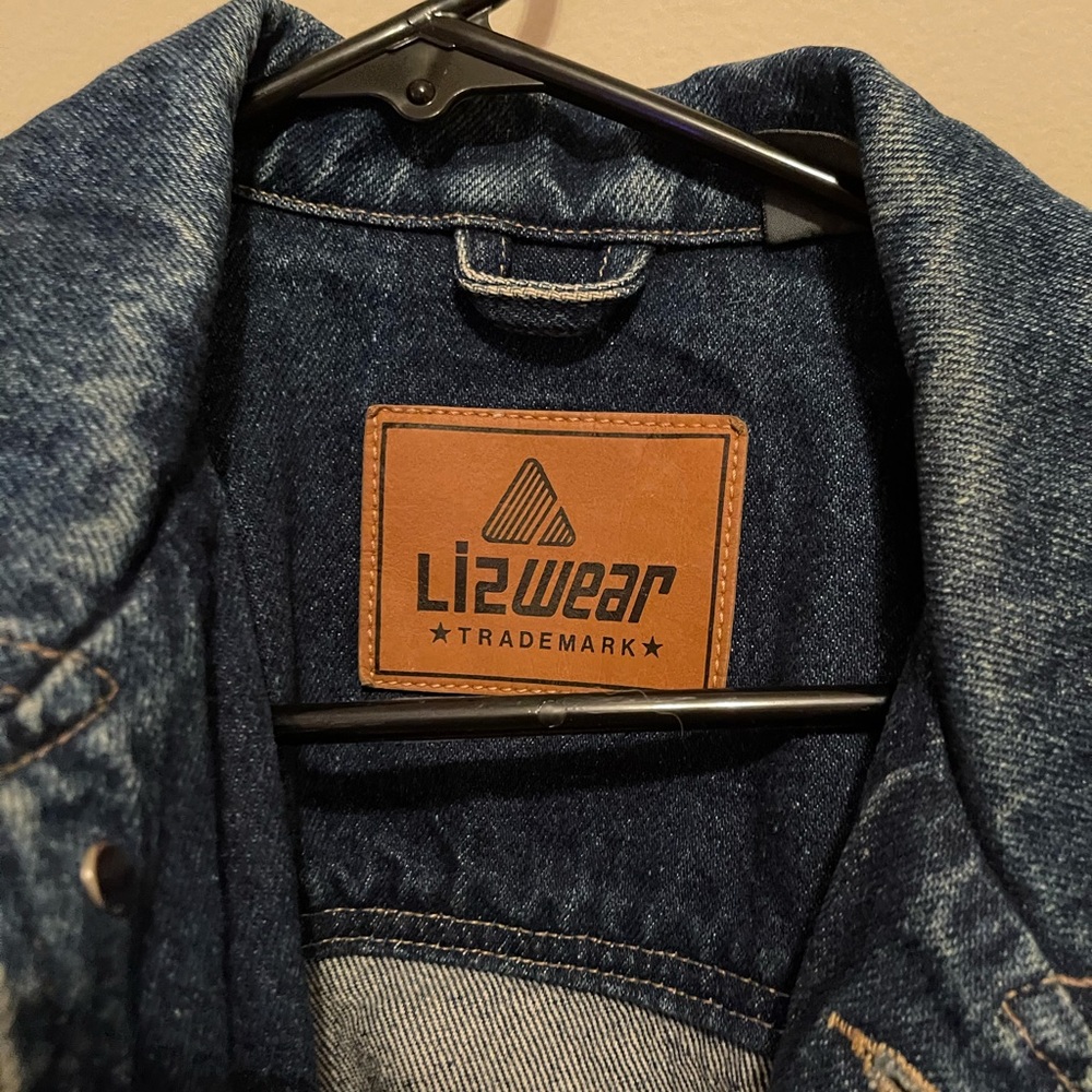 Jean jacket - Picture 3 of 3